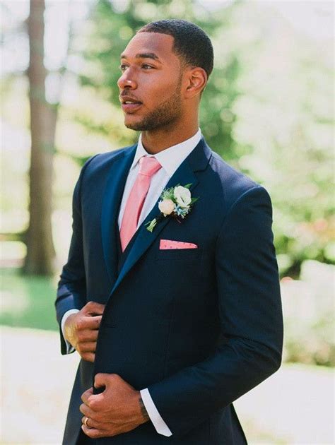 wedding navy blue suit combinations.